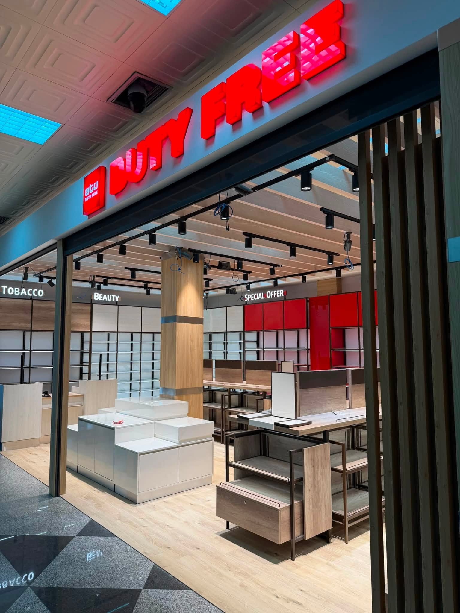 DUTY FREE (OHRID)